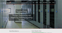 Desktop Screenshot of histaco.com